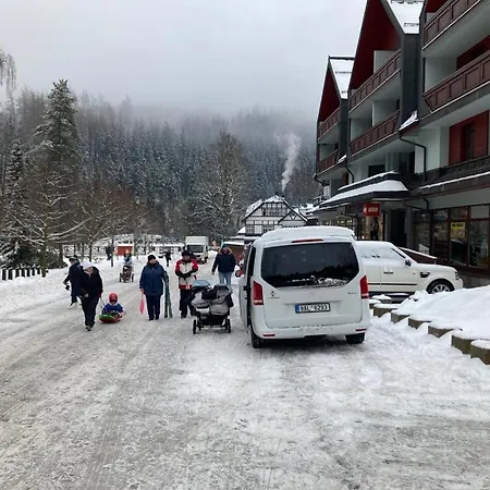 شقة Spindleruv Mlyn Špindlerŭv Mlýn