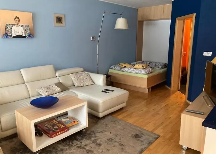 Spindleruv Mlyn アパート スピンドレルフ・ムリン
