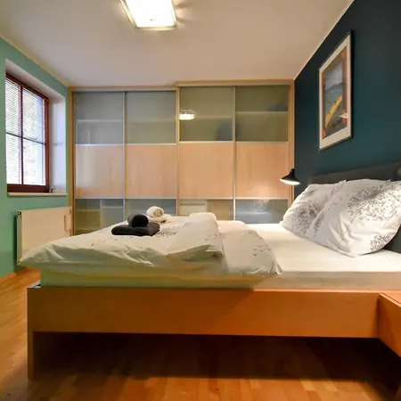 Spindleruv Mlyn Apartment *